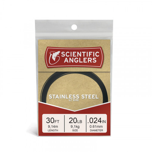 Stainless Steel Wire 20lb