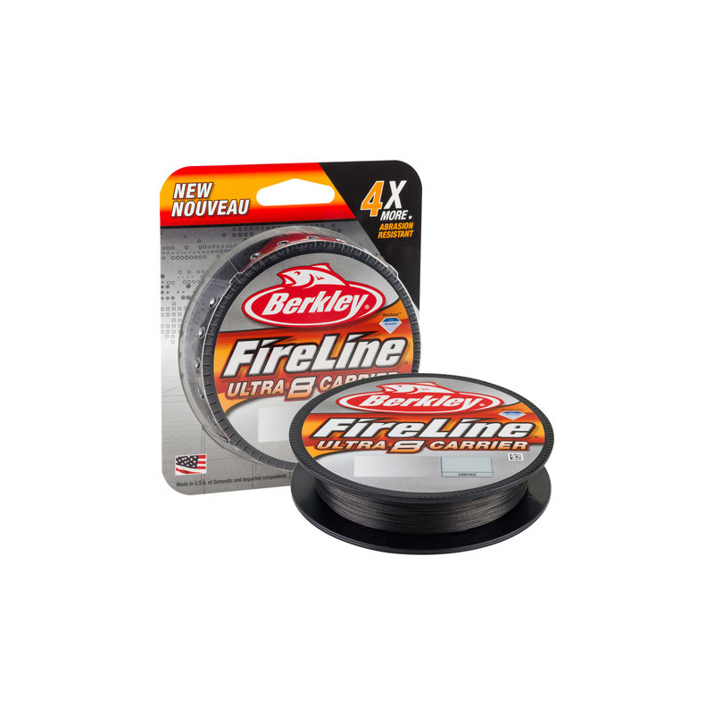 FireLine Ultra 8 SMOKE  150m