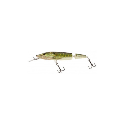 Pike Jointed Deep Runner 13cm Real Pike PE13JDR