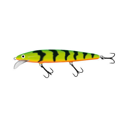 Whacky Floating 9cm Green Tiger WY9