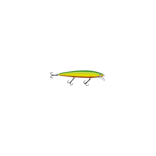 Whacky Floating 9cm Green Fluoro WY9