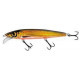 Whacky Floating 9cm Gold Chartreuse Shad WY9