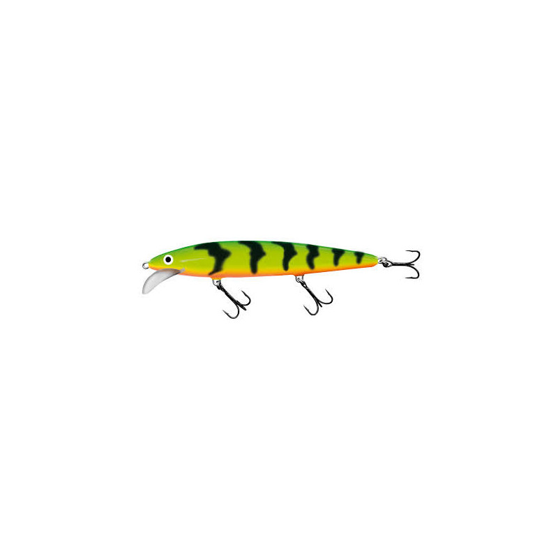 Whacky Floating 12cm Green Tiger WY12