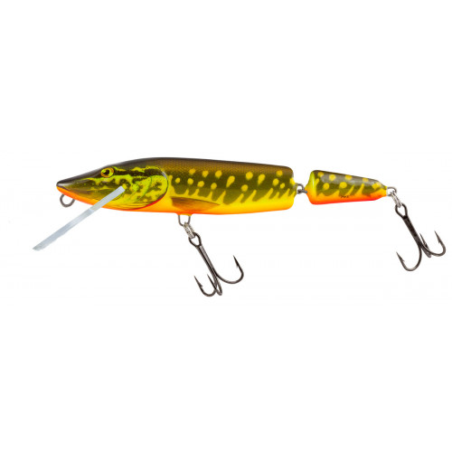 Pike Jointed Floating 11cm Hot Pike PE11JF