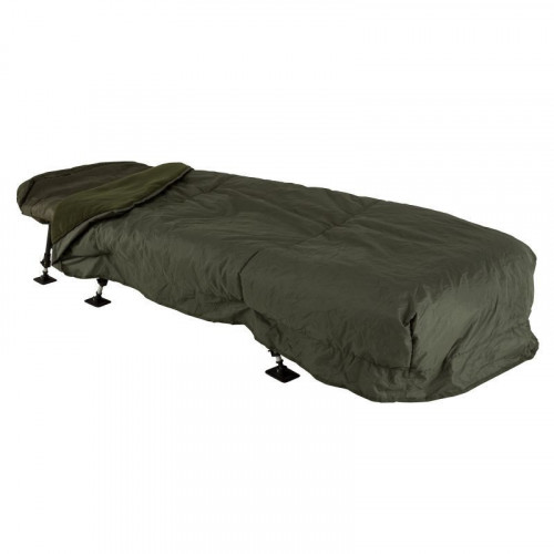 Defender Sleeping Bag & Cover Combo