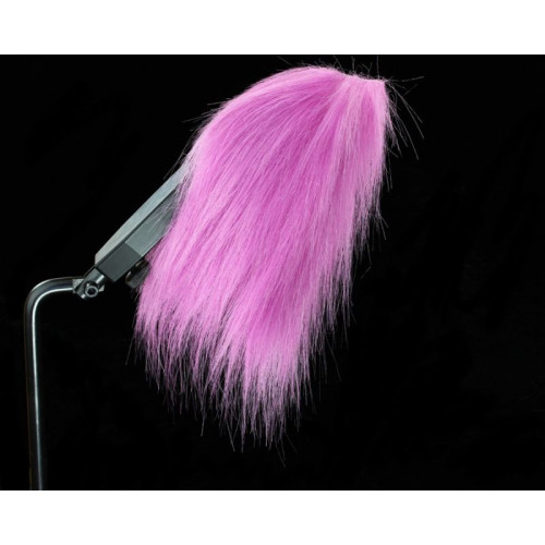 Craft Fur Long, Pink Violet, 100x140 mm