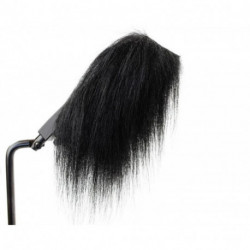 Craft Fur Long, Black, 100x140 mm