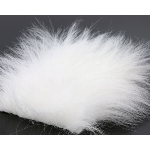 Craft Fur Medium, White 100x140mm