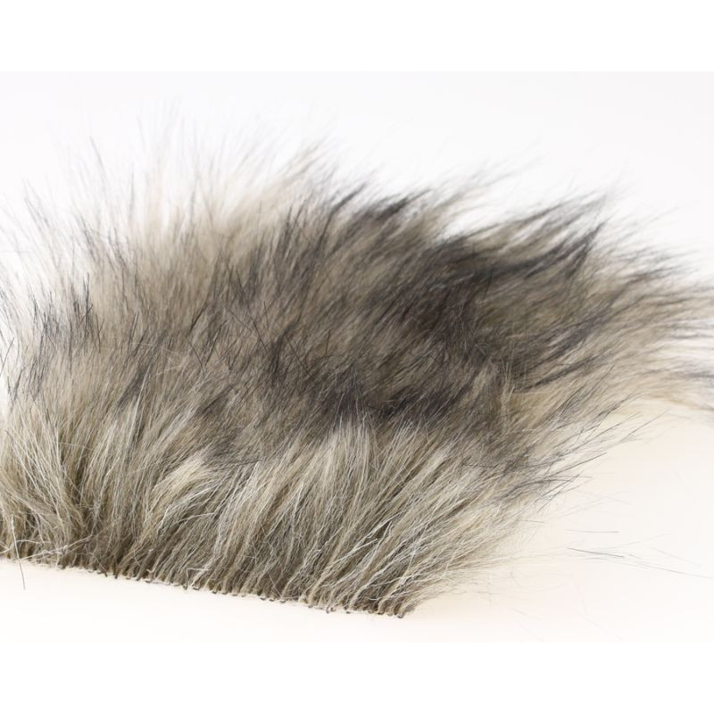 Craft Fur Medium, Dark Beige Fur 100x140mm