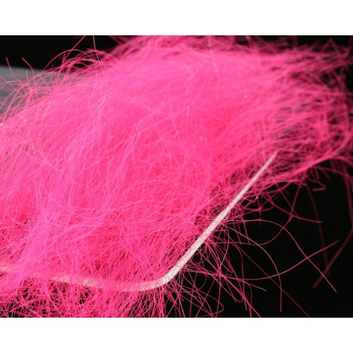 Electric Wing Hair, Fluo Pink