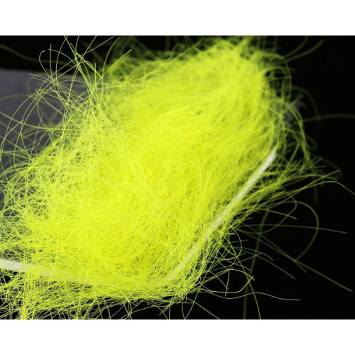 Electric Wing Hair, Hot Yellow