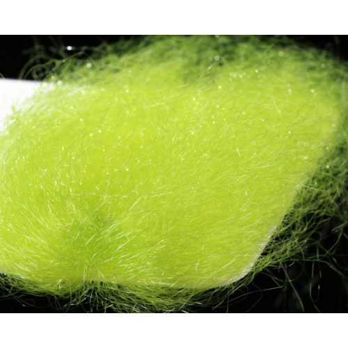 Saltwater Ghost Hair, Chartreuse