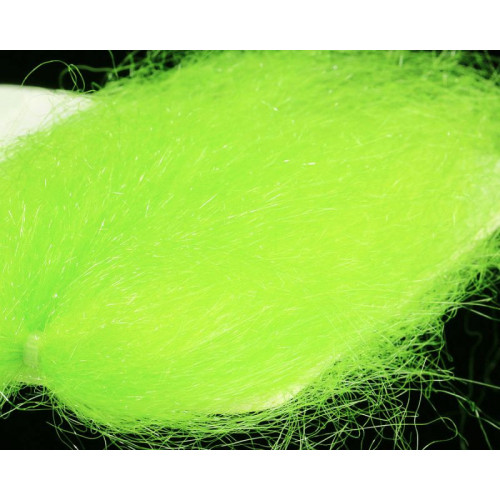 Ghost Hair, Fluo Chartreuse