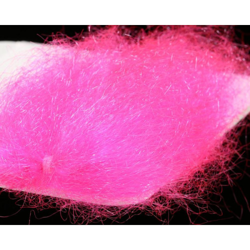 Ghost Hair, Fluo Pink