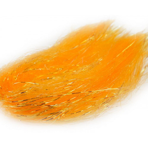Saltwater Flash Hair, Fluo Orange