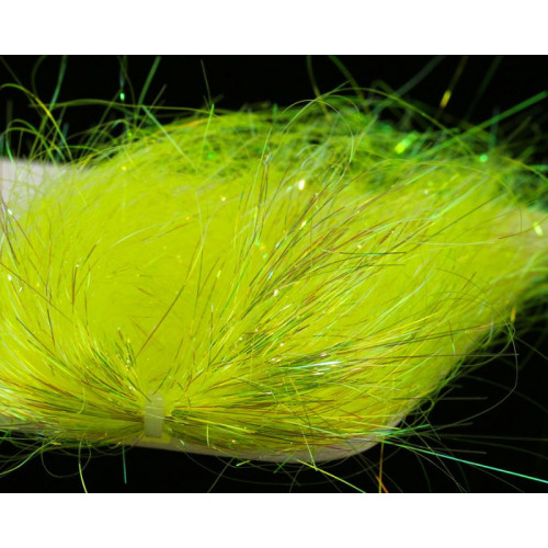Saltwater Angel Hair, Pearl Fluo Yellow