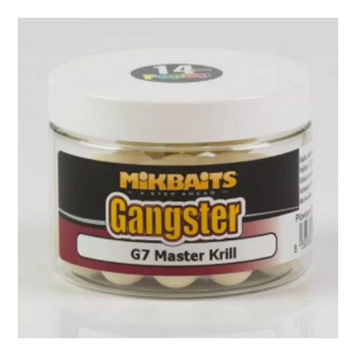 Gangster pop-up 150ml G7 Master Krill 14mm