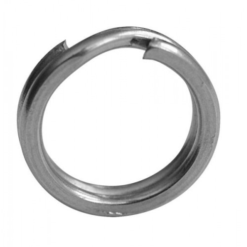 Krúžok BC Xtreme Split ring 50kg 8mm 10ks
