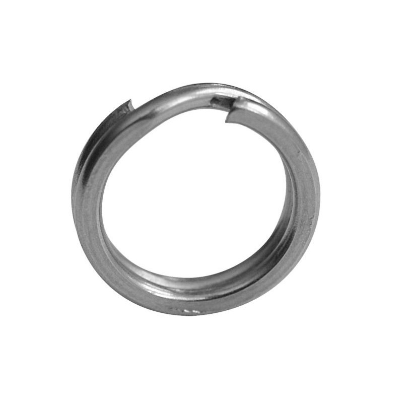 Krúžok BC Xtreme Split ring 50kg 8mm 10ks