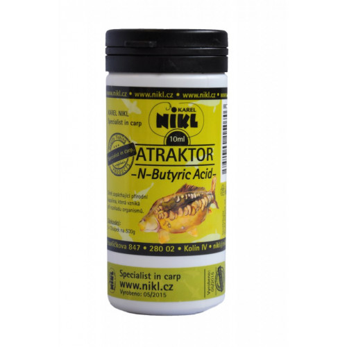 Atraktor - N-Butyric Acid 10 ml
