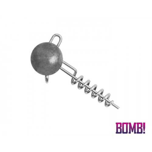 BOMB! Twisto JIGER / 3ks 15g