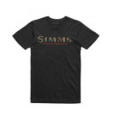 Simms Logo T-shirt