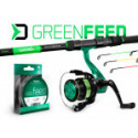 Feedrový set Delphin GreenFEED