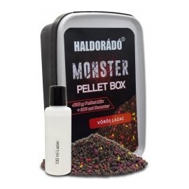 Haldorádó MONSTER Pellet Box