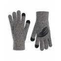 Wool Full Finger Glove Steel S/M