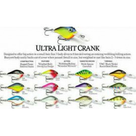 Ultra Light Crank