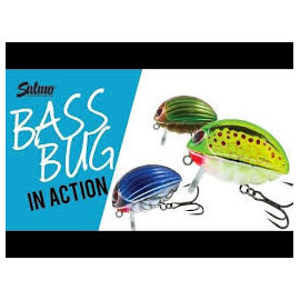Bass Bug Floating