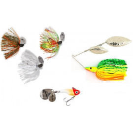 Spintail, Spinnerbait, Chatterbait